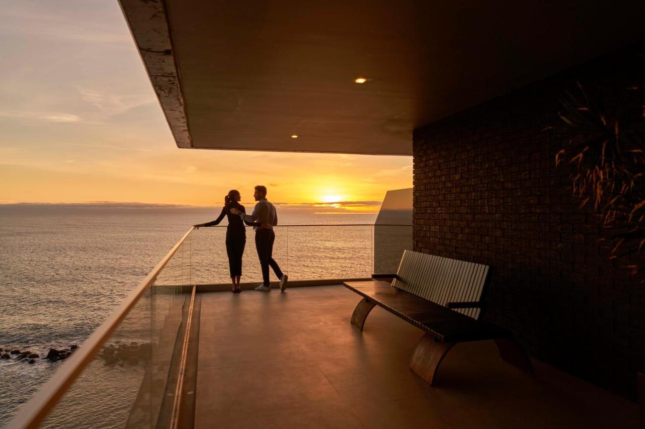 ホテル サッカラム カリェタ エクステリア 写真 Sunset at the Sky Bar